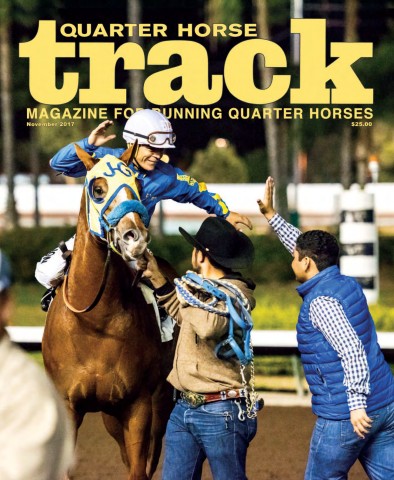 TRACK Magazine November 2017