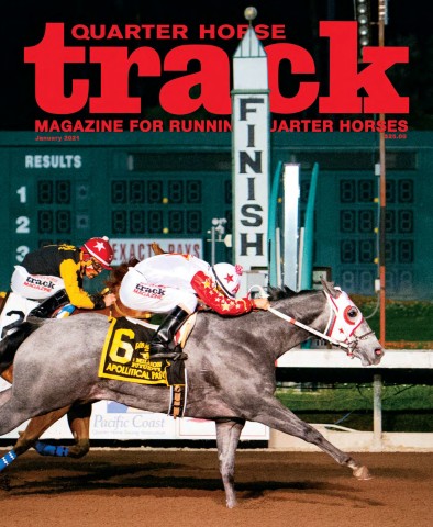 TRACK Magazine January 2021