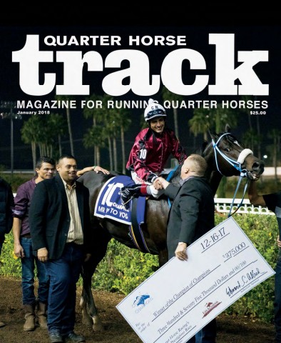 TRACK Magazine January 2018