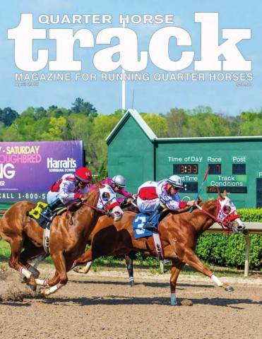 TRACK Magazine April 2017