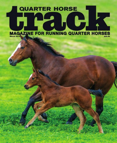 TRACK Magazine March 2019