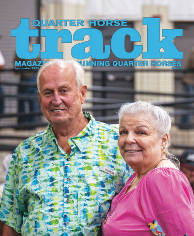 TRACK Magazine September 2023