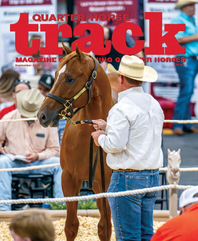 TRACK Magazine 2024 September