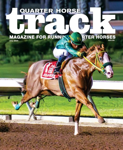 TRACK Magazine July 2025