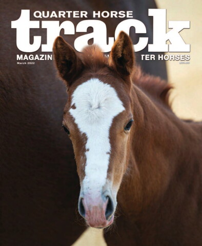 TRACK Magazine March 2022