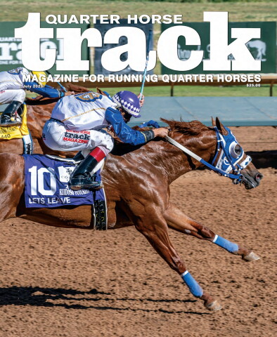 TRACK Magazine July 2023