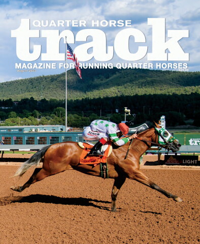 TRACK Magazine August 2023