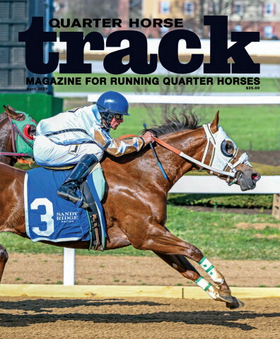 TRACK Magazine April 2023