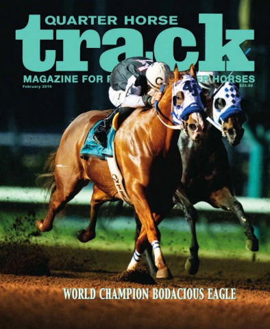 TRACK Magazine February 2019