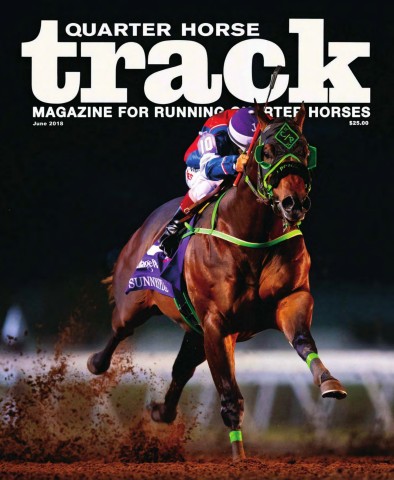TRACK Magazine June 2018