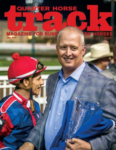 TRACK Magazine July 2017