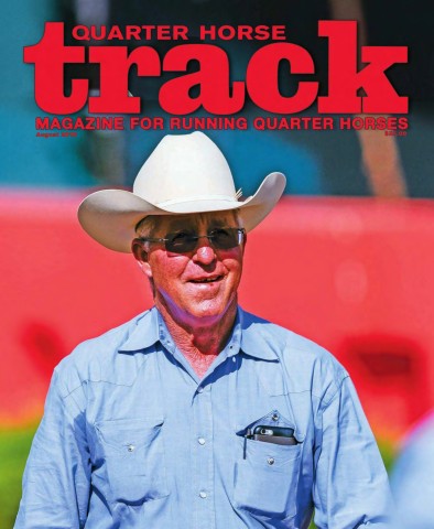 TRACK Magazine August 2018