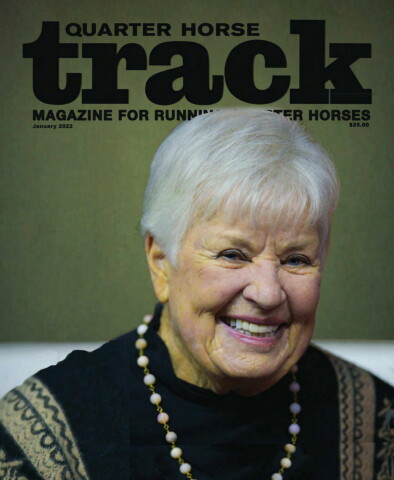 TRACK Magazine January 2022