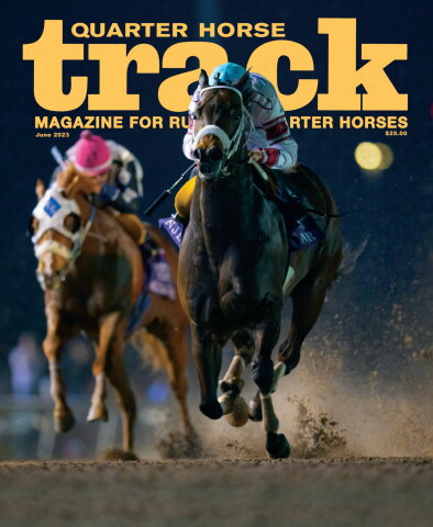 TRACK Magazine June 2023