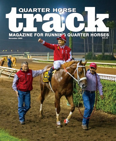 TRACK Magazine November 2025