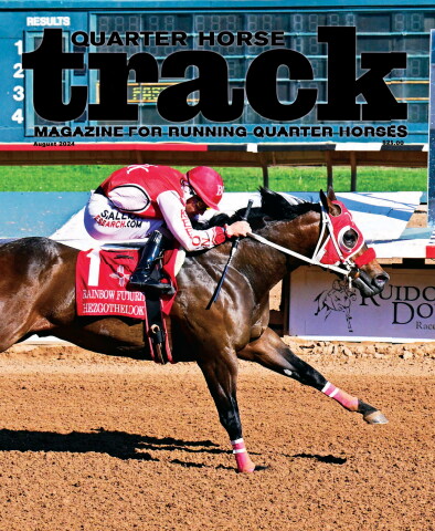 TRACK Magazine 2024 August