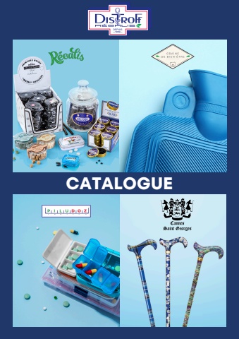 CATALOGUE DISTROFF 2024