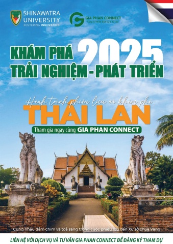 thái lan 7 ngày 2025