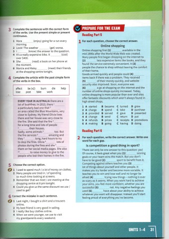 Prepare 5 Unit 5 - 6