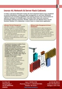 inorax-AL Network & Server Rack Cabinets  3R