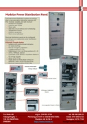 Modular Power Distribution Panel  3R