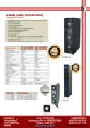 in-Row Cooler  Front & Side  6 pages  3R