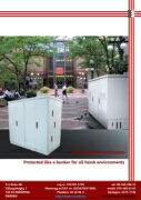 Outdoor Enclosures  3R