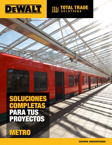 Catálogo Metro