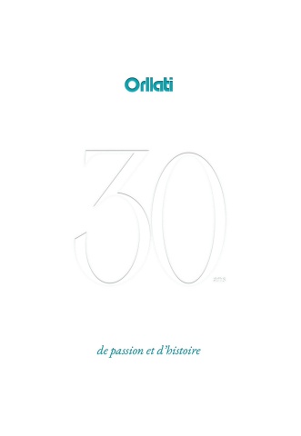 Orllati 30 ans Book WORK IN PROCESS 2