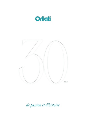 Vlora Imeri - Orllati 30 ans Book