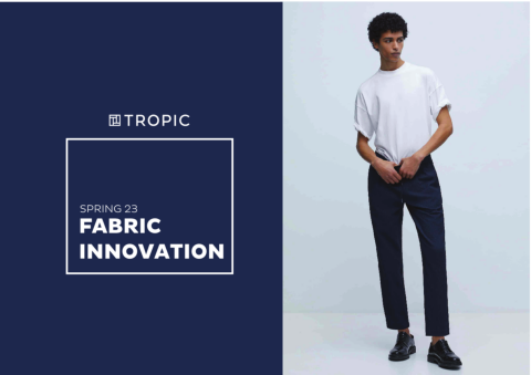 TROPIC FABRIC INNOVATION