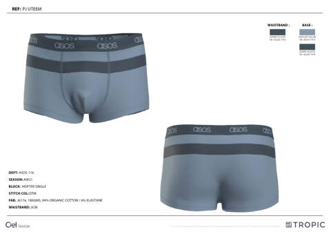 Underwear SEP 21