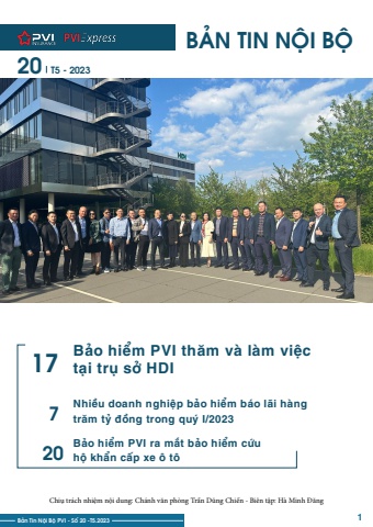 Bản tin số 20-T5-2023