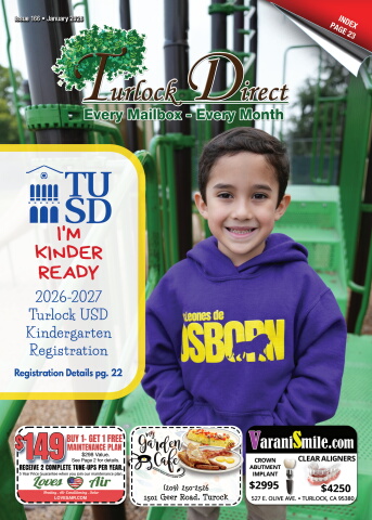 Issue 166, January 2026