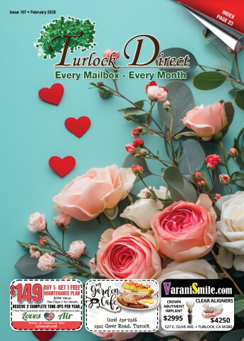 Issue 167, February 2026