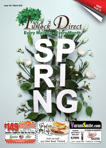 Issue 168, March 2026