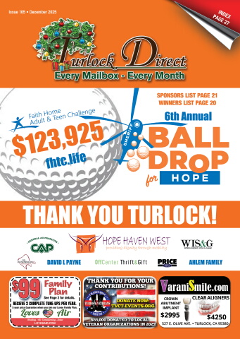 Issue 165, December 2025