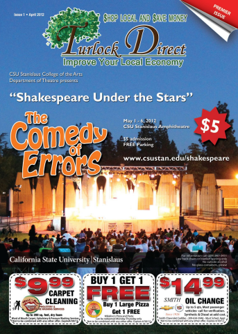 Issue   1, April 2012