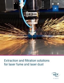 Extraction and filtration solutions for laser fume and laser dust_NA