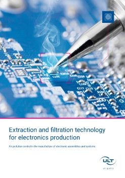 Extraction and filtration technology for electronics manufacturing