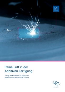 Reine Luft in der Additiven Fertigung