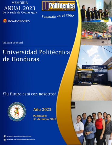 Avance Final - Grupo #3 - Comayagua