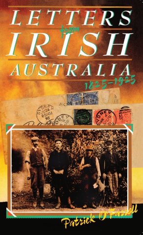 Letters from Irish Australia