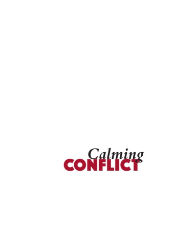 Calming Conflict - Northern Ireland, Metaphor, and Migration