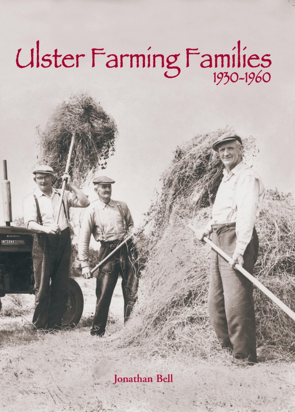 ulster farming families  - Bookstore Sample
