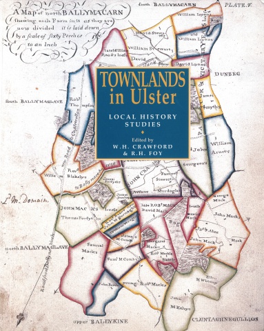 Townlands in Ulster