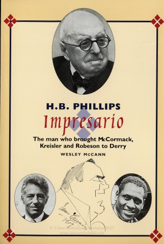 H.B. Phillips, impresario