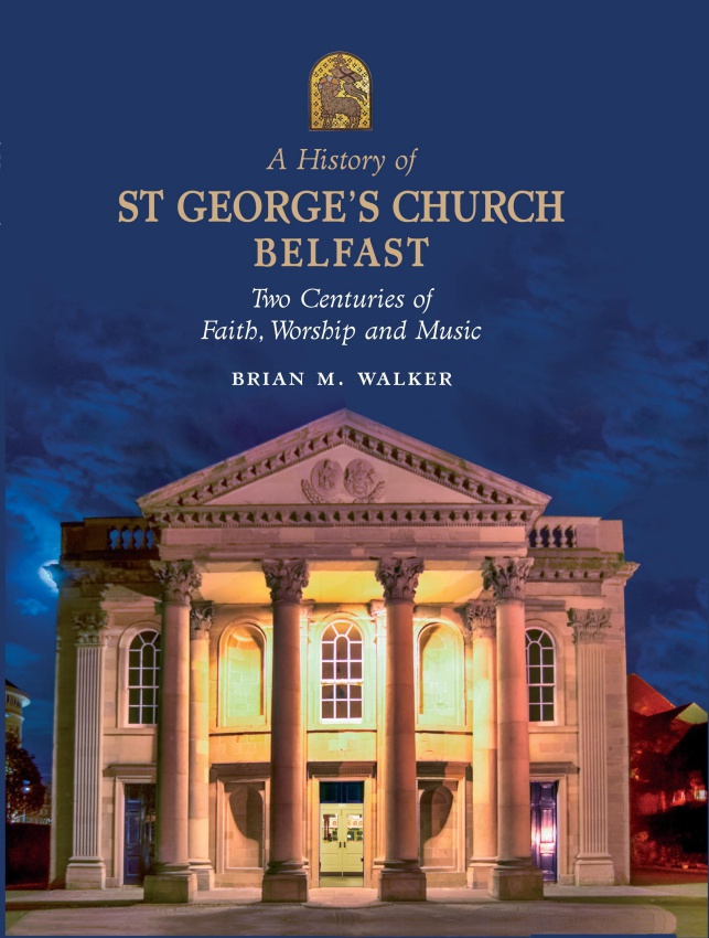 st georges church belfast - Bookstore Sample