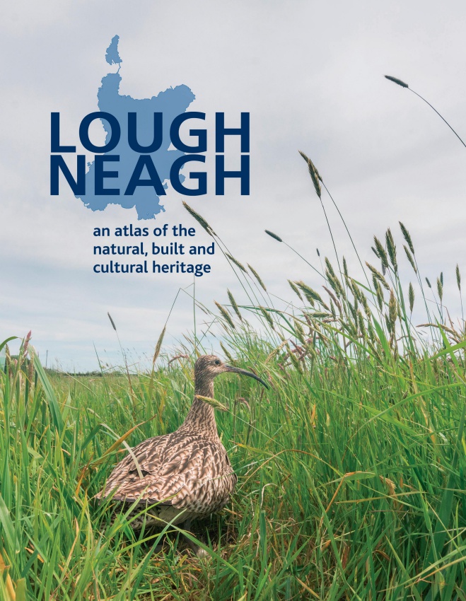 Lough Neagh Atlas - Bookstore Sample