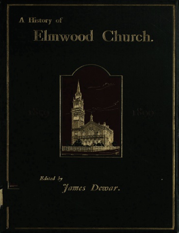 A History Of Elmwood Church